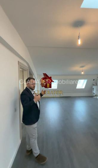 Apartament 3 camere, model deosebit, intabulat, Bucium Visa - 3