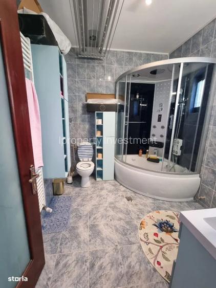 Fundeni | Arubium | Vila P+1+M | 7 Camere | Piscina Sauna | Mobilata Complet  - 14