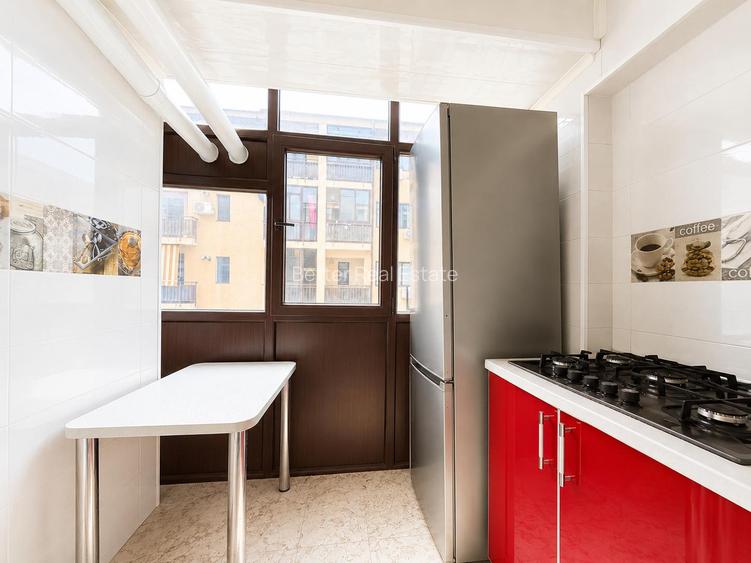 Apartament modern 3 camere de vânzare | 66 mp | 2 minute metrou | Gata de mutare - 4