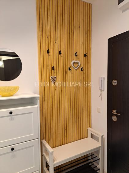Inchiriere studio 44mp bloc 2024 mobilat si utilat complet - 20