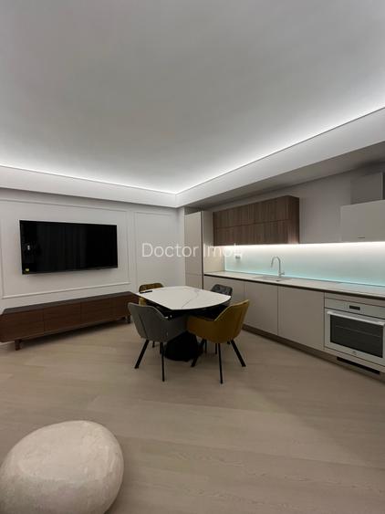 Prima Închiriere: Apartament Premium de 3 Camere în Cortina North  (+TVA) - 2