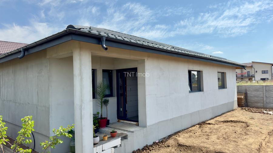 Casa individualǎ Bâcu, construcție 2025 ! - 30