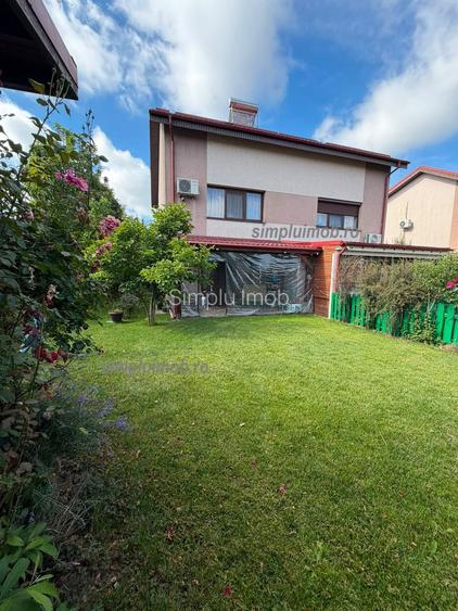 Vila P+1+M Splaiul Unirii - Cheiul Dâmboviței Bucuresti-IF - 2