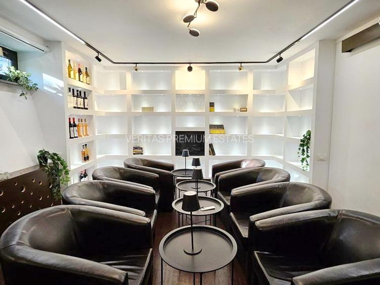 Vila  cu prestanta de inchiriat Cismigiu Calea Victoriei, curte generoasa - 4