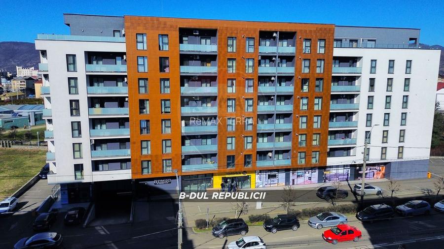 Apartament cu PRIVELISTE CATRE PARC - 12