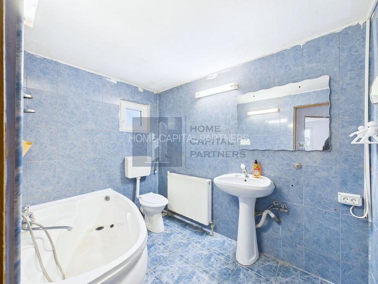 Casă individuală P+1 cu pivniță și curte generoasă – Dragomirești-Vale - 10