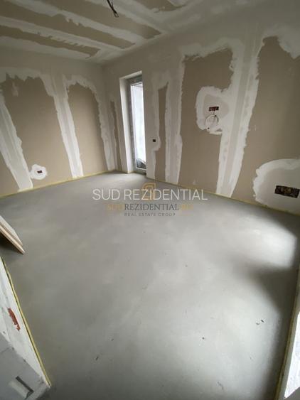 Vila duplex cu 5 camere, finisaje moderne, P+1+Pod - Comuna Berceni - 13