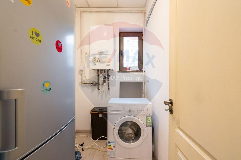 Apartament cu 3 camere langa parcul Cismigiu la 2 min de Metrou Izvor - 6