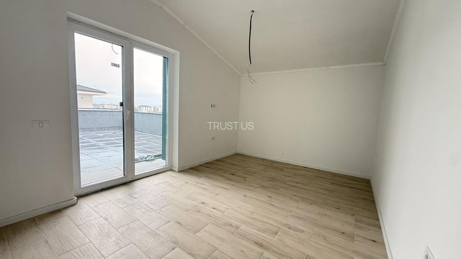 Comision: 0% Apartament tip Penthouse 4 camere | Terasă 30 mp | - 6