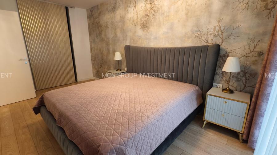 LUX I Rond OMV I 2 camere I Dressing I Parcare - 5