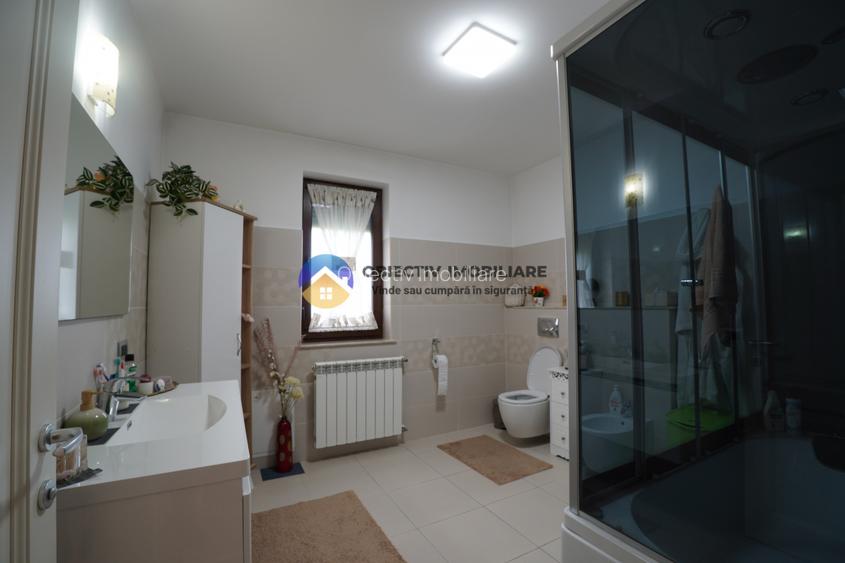 Casa P+M + teren – Dumbrava Roșie, jud. Neamț - 12
