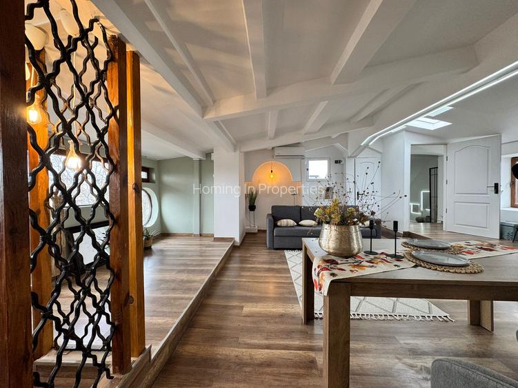 The Forest View Mansard - 4 Camere | Iancu Nicolae - 3