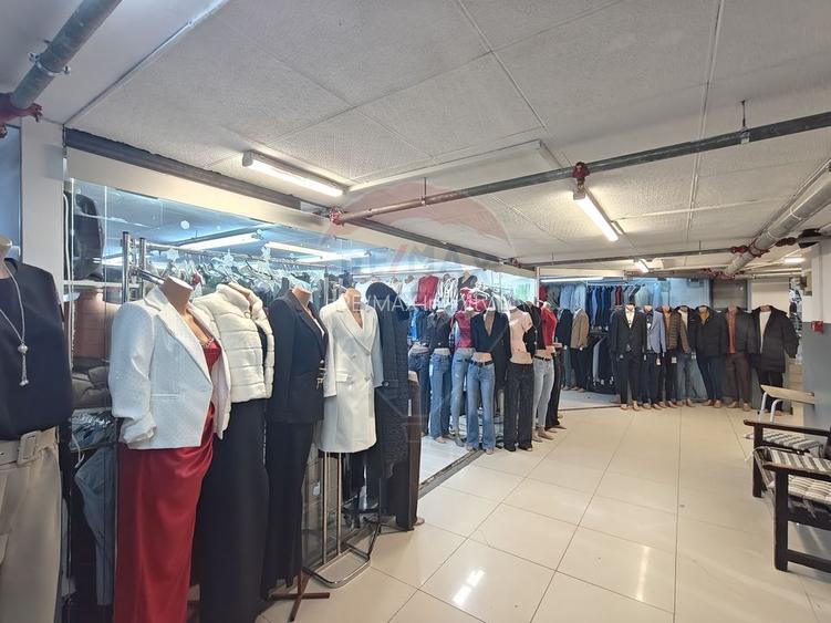 Pachet 5 spații comerciale 10% randament, P-ta Marasti - 5