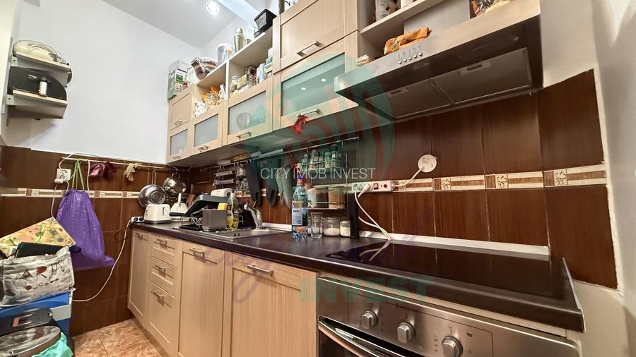 Apartament boem  | Renovat complet | Centrală proprie - 8