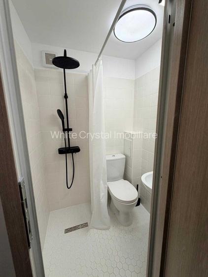 Închiriez garsonieră, Piața Alba Iulia, mobilată modern - 8