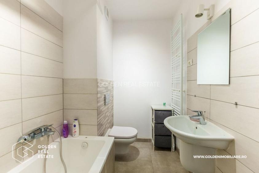 Apartament 2 camere cu terasa, Arad Plaza- pet friendly - 7