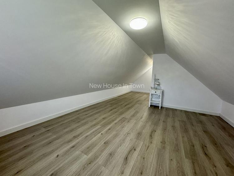 Inchiriere Casa Ghimbav | Teren 500 mp - 12