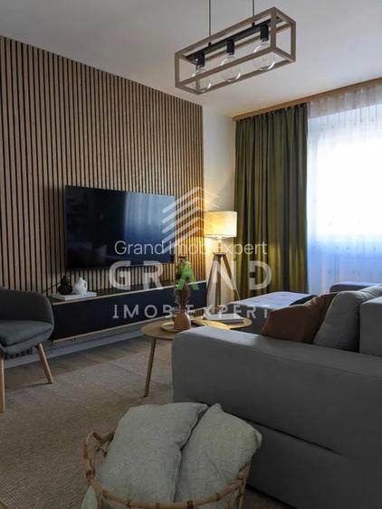 Sansa Unica! Apartament Modern | Ultrafinisat | 3 camere | 2 Bai | Marasti - 7