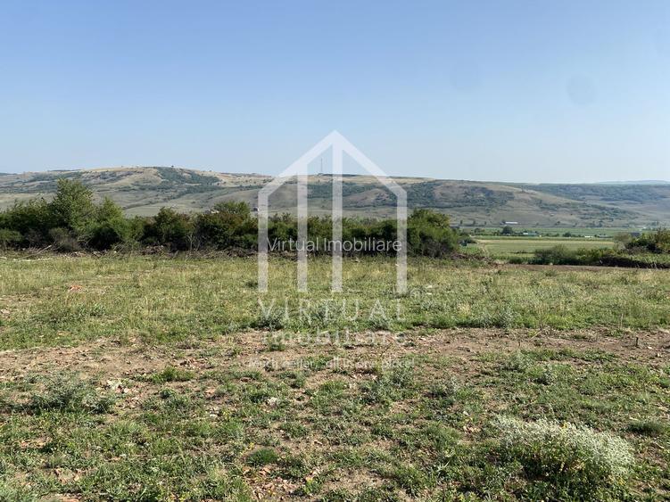 Parcele intravilane de vanzare in Sibiu, zona Daia Noua 489 mp - 4