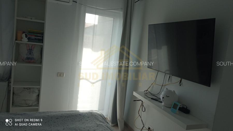 Duplex P+1+M teren 250mp Str Scolii - 18