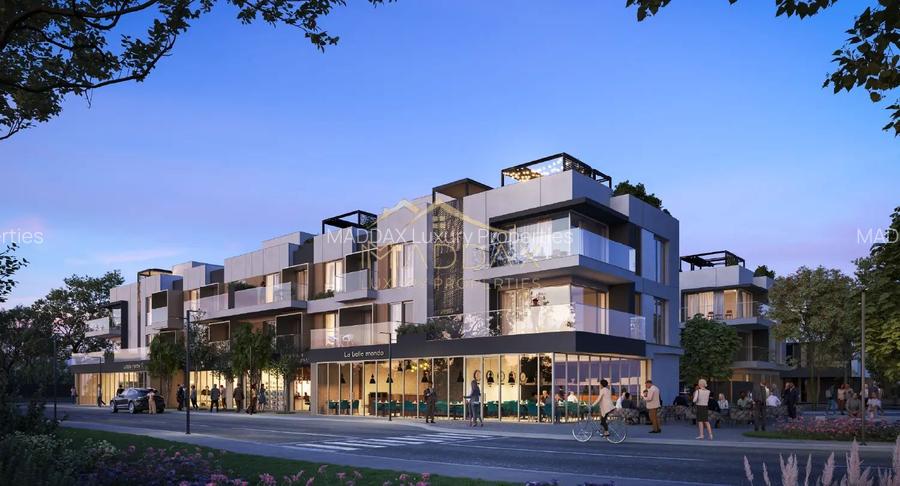 Apartament 3 cam // Complex rezidential // 105.55mp // Padurea Baneasa // Pipera - 5