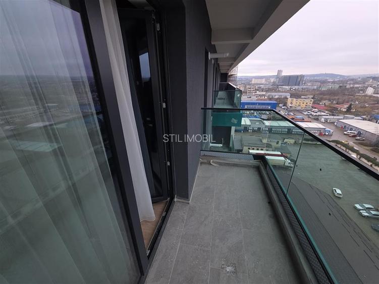 Apartament o camera Tatarasi - 42mp - mutare imediata. - 10