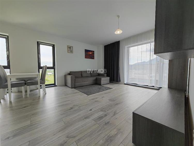 Inchiriem Apartament 2 Camere, Modern, Open Space, Noua - 11