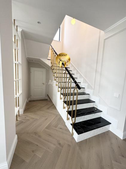 Vila Premium – 5 Camere | 410 mp Teren | Panouri Solare 12 kW & Pompa de Caldura - 13