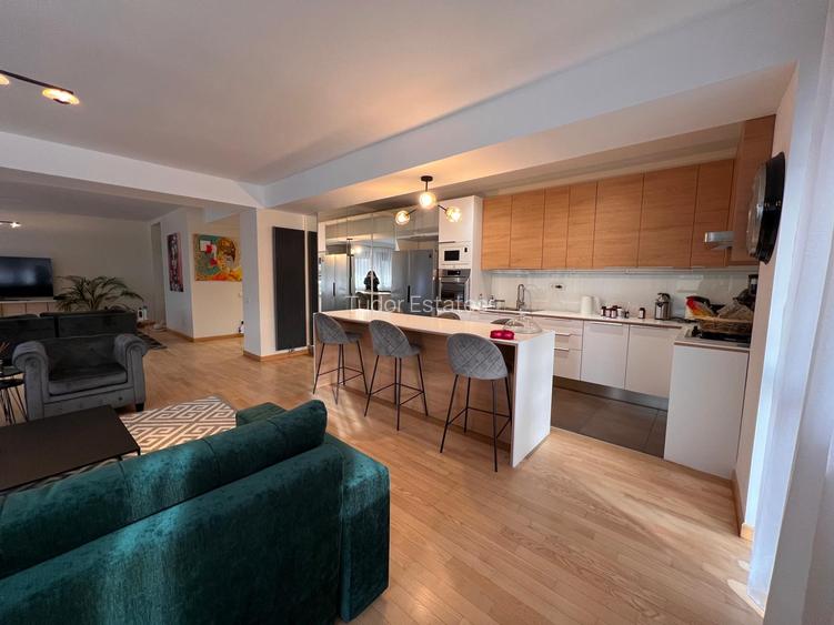 Lovely apartment with garden next to the Herastrau park - 5