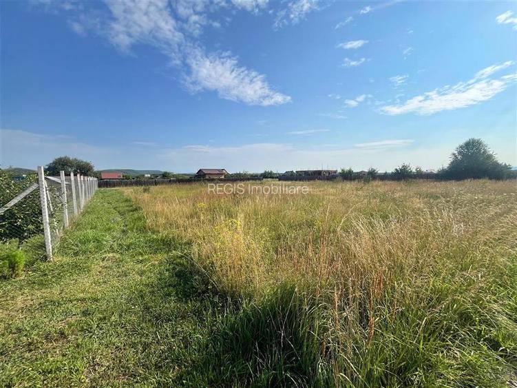 TEREN INTRAVILAN, HARMAN - 4