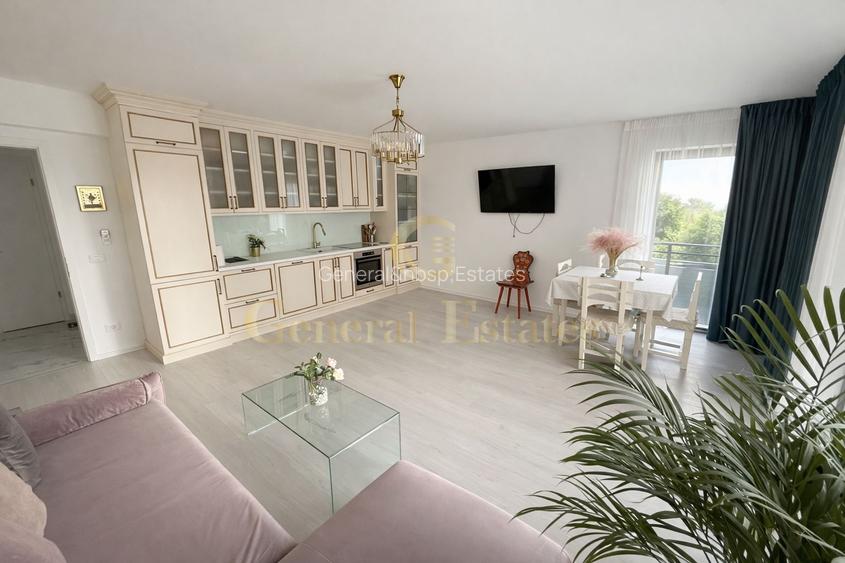 Apartament 3 camere Tractorul | Bloc nou - 2