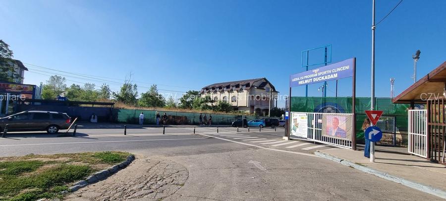 Imobil versatil lângă Primăria Clinceni – teren 1.000–4.000 mp, - 9