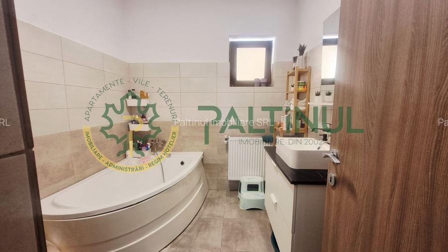 Casă individuală cu 2 terase – Cisnădie, intrare din Cartierul Arhitecților - 5