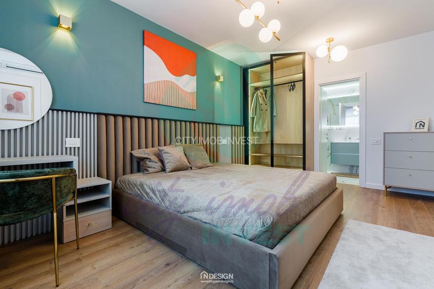 2 camere, suprafata 83 mp, terasa si loc parcare - PRIMA INCHIRIERE - 7