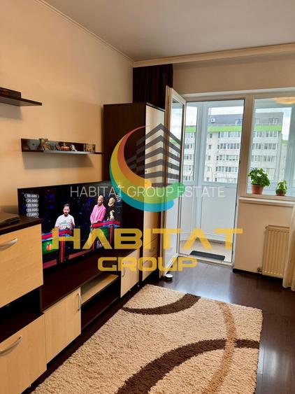 Garsoniera Brancoveanu Luica centrala termica mobilata - 4