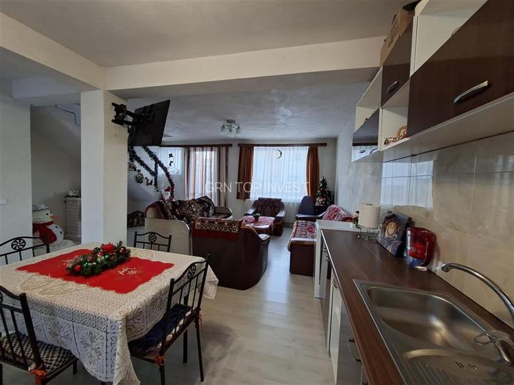 Casa insiruita 3 camere 2 locuri parcare curte Cartierul Arhitectilor - 6