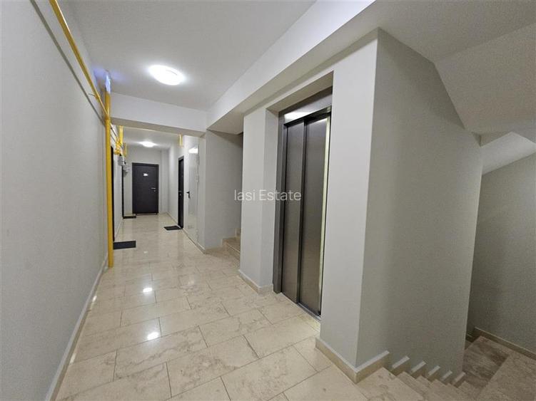 Apartament 1 camera complex Freya Home - Family Market Bucium - 4