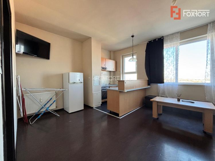 Apartament cu 2 camere de inchiriat in Arad, zona UTA - 2