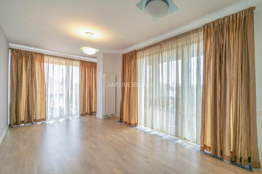 NOU / SUPERB / PARTIAL MOBILAT/ TERASA /BOXA / 2 LOCURI PARCARE - 8
