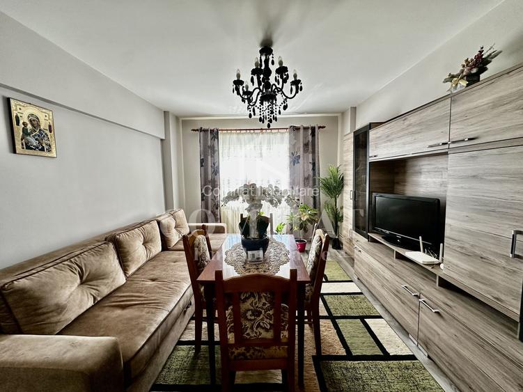 Apartament 4 camere decomandate | Etaj intermediar | Manastur - 3