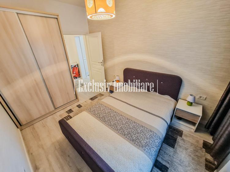 City Park Mall - Apartament Modern in Bloc Nou cu 2 Camere - Termen Lung - 14