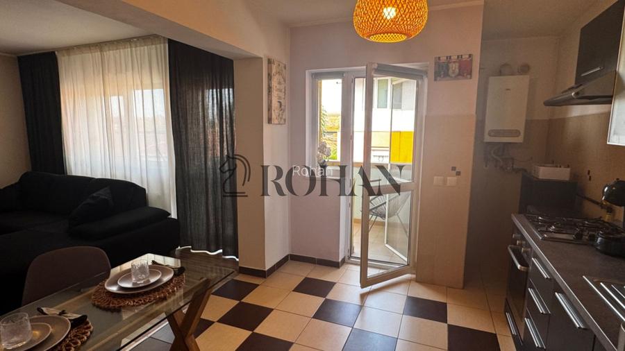 Apartament modern 2 camere - Centru Alba Iulia - Parcare - Balcon - 9