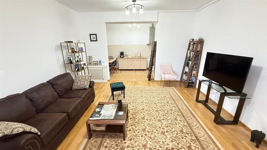 Vanzare 2 camere modern Herastrau  Parcare si boxa - 6