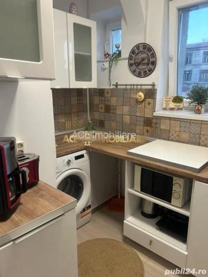 Magheru - Ultracentral | 3 camere | Centrala imobil | Mobilat & Utilat - 2
