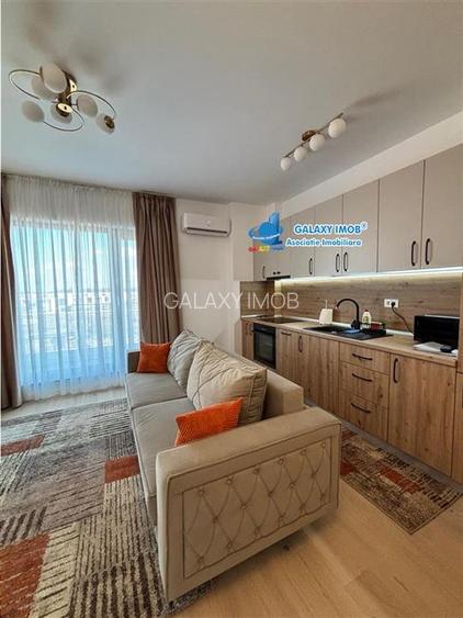 Pipera Plaza, etajul 2, apartament superb, loc parcare - 3