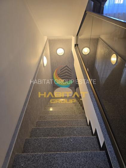 Berceni vanzare casa P+1+M 9 camere finisaje LUX mobilata - 5