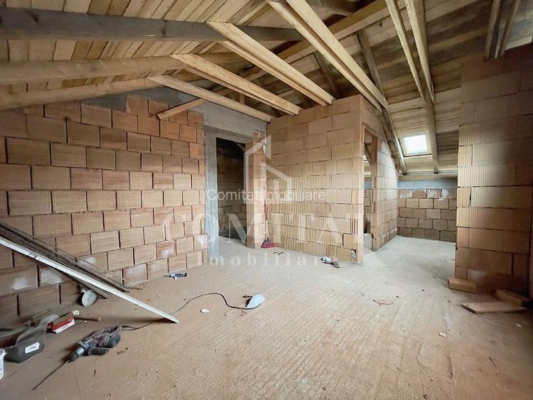 Casă individuală Sălicea cu 750 teren - 9