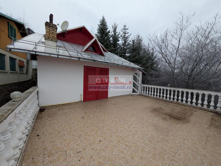 Vanzare casa de vacanta Breaza Prahova - 25