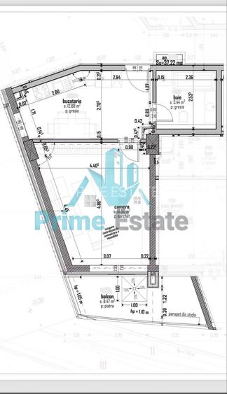 Apartament 2 camere in complexul rezidential Wings ideal investitie - 13