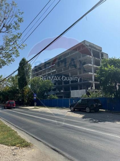 Teren cu autorizatie de contruire zona Metalurgiei - 6